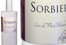 distillerie Laurens, Sorbier