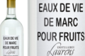 distillerie Laurens, Eau de vie de Marc pour Fruit