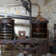 La Vieille Prune, distillerie Roque