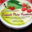 compote poire framboise
