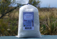 Rivesaline, Fleur de sel de l'Ile de Ré
