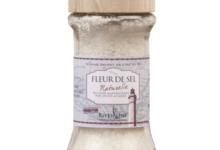 Rivesaline, Fleur de Sel saupoudreuse
