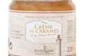 Rivesaline, Crème de caramel au beurre salé