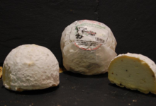 Gaperon d'Auvergne  ( ou gape en patois)