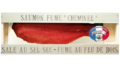 saumon cheminée