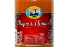 Bourgain et Fils, Soupe de homard