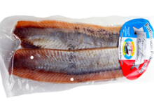 bourgain et Fils, Filets de hareng « cheminée »