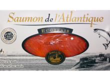 bourgain et Fils, Saumon fumé écossais
