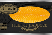 J.C.David, Filet de Haddock