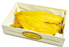 J.C.David, Filet de Haddock moyen 3 kg