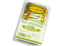 J.C.David, Filets d’Anchois à la Provençale