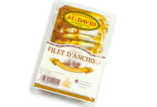 J.C.David, Filets d’Anchois à l’Orientale