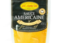 J.C.David, Sauce américaine
