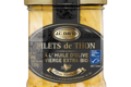 J.C.David, Filets de Thon Germon MSC à l’huile d’olive bio