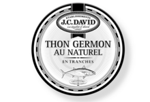 J.C.David, Thon Germon au naturel
