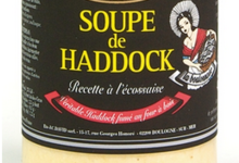 J.C.David, Soupe de Haddock véritable
