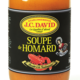 J.C.David, Soupe de Homard