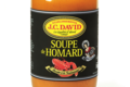 J.C.David, Soupe de Homard
