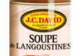 J.C.David, Soupe de Langoustines