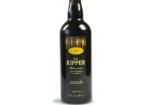 La bière à Kipper noire