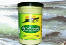 La Salicornaise , relevée au raifort