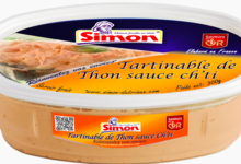 Tartinables de thon sauce ch’ti