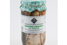 Harengs marinés au vinaigre