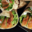 Wraps au saumon fumé