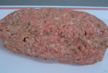 la flamanderie, Chair à saucisse aux herbes