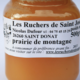 Les ruchers de Saint Joseph, Miel de prairie de montagne