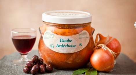 charcuterie Rome, Daube Ardéchoise