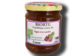 biortu, Confiture bio de figues à la vanille