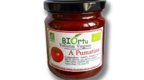Biortu, Pumatina (ketchup corse)