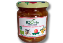 Biortu, Confiture extra aux 3 agrumes