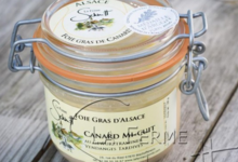 La ferme Schmitt, Foie gras de canard 100% morceaux
