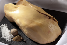 La ferme Schmitt, Foie gras frais