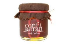Confit de safran