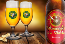 La Rouget de Lisle, Fourche du diable 6°