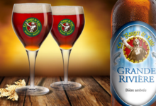 La Rouget de Lisle, Grande rivière 6° 