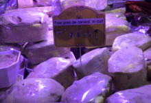 Ferme de Pleinefage, foie gras de canard mi-cuit