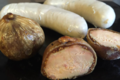 Ferme de Pleinefage, figue farcie au foie gras