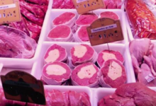 Ferme de Pleinefage, tournedos au foie