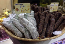 Ferme de Pleinefage, saucisson de canard