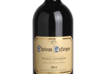 AOC Pessac-Léognan - Château Lafargue rouge 2014 Magnum