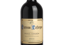 AOC Pessac-Léognan - Château Lafargue rouge 2014