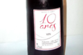 la ferme d'hotte, Vin de la Ferme '10 ares'