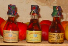  Mignonnette ratafia de cidre du Pays d'Othe