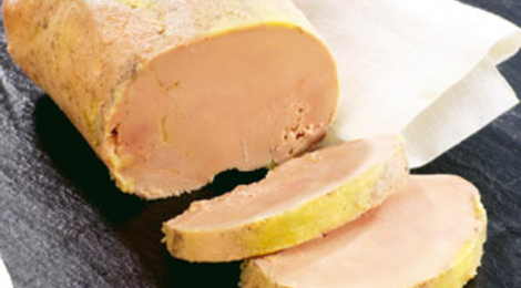 Les fermiers Occitans, Le foie gras mi-cuit