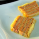 Terrine de foie gras et de pommes de terre