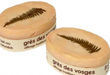 maison Fischer, Le petit grès des Vosges